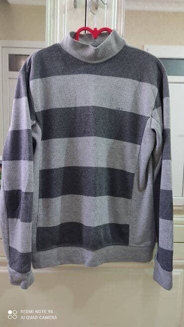 Kişi üçün sviter