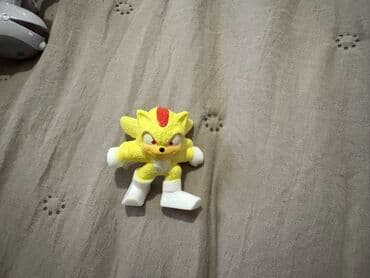 3d uşaq futbolkaları: Oyuncaq kolleksiyası – müxtəlif fiqurlar və yumşaq oyuncaqlar dəsti — 11