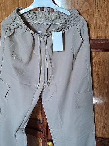 YENİ.DEB YAY MÖSÜMÜNE AİD KREM RENG SALVAR ÖLCÜ M L XL GİYMET ENDİRİM — 3