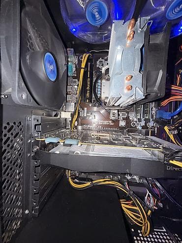 Mətbəx texnikası: Salam.Kompüter super vəziyyətdədir heç bir problemi,donması,qızması,öz — 5