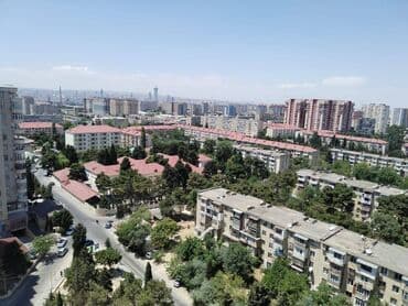 квартира в баку: 2 комнаты, Новостройка, м. Нефтчиляр, 74 м² — 1