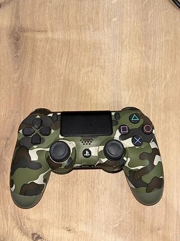 Kompüter, noutbuk və planşetlər: PlayStation 4 Slim + 10-dən çox oyun Təcili satılır! PlayStation 4 — 3