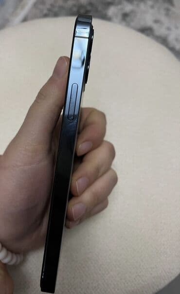 iphone 11 en ucuz qiymeti: IPhone 12 Pro, Pacific Blue, Face ID — 4