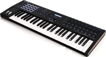 Sintezator, Akai, Yeni, Ünvandan götürmə, Ödənişli çatdırılma, Rayonlara çatdırılma