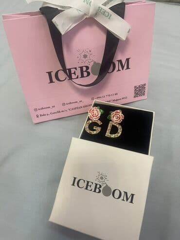 xari bulbul yaxa sancagi: Sırğa, Pulsuz çatdırılma — 1