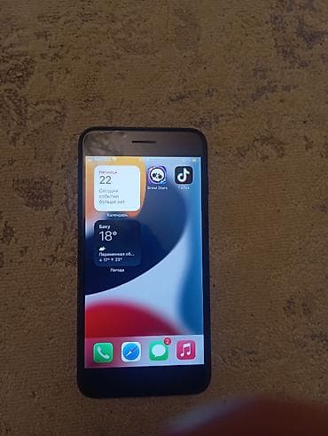 iphone 6 ekran: IPhone 7 Plus, 256 GB, Jet Black — 2