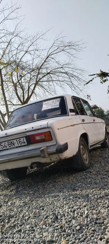 vaz 2106 ehtiyat hisseleri qiymeti: VAZ 2106 (klassik “Jiguli”) – ağ rəngli sedan Xarici: - Dördgöz ön — 10