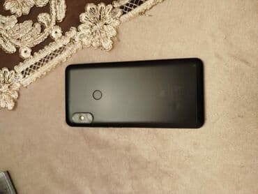 ikinci el not 8 pro: Redmi Note 5, 64 GB, rəng - Qara, Barmaq izi — 5