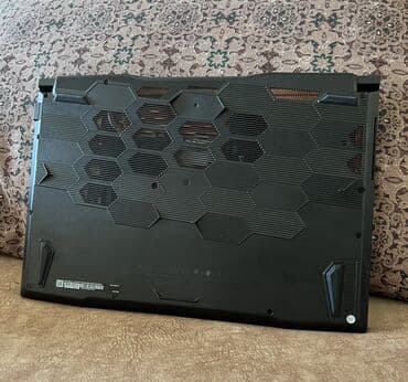 ucuz noutbuklar: MSI KATANA 17 Gaming Notebook 17.3 / Genis ekran Processor: Intel — 7