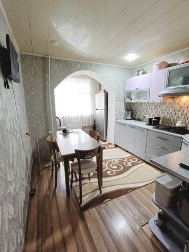 hazir ipotekada olan evler 2022: Bakı, Yeni Günəşli Massiv Q, 4 otaqlı, Köhnə tikili, m. Xalqlar Dostluğu, 100 kv. m — 5