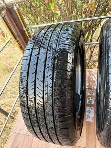 formula təkəri: Б/у Шина Kumho 225 / 55 / R 19 — 3