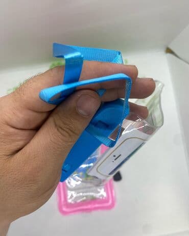 силиконовый чехол на флай телефон: Telefon üçün su keçirməyən kabrolar Endirim 15Yox 9Azn Rozvu göy — 4