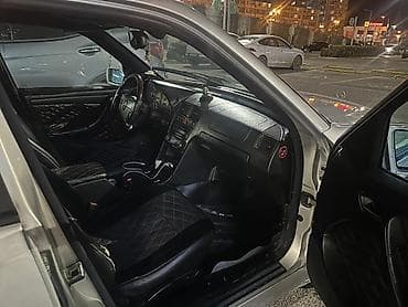mersedes maşin: Mercedes-Benz C-Class: 2.2 l | 1999 il Sedan — 9