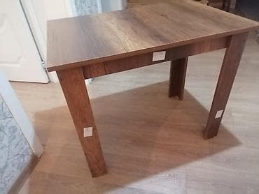 metbex stolları: Mətbəx masası, Yeni, Açılmayan, Laminat, Kvadrat masa — 3