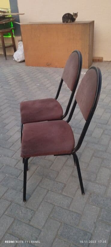 столовая в аренду: Stullar satılır yaxşı vəziyyətdədir . Ukraynanın qalın profili ilə — 4