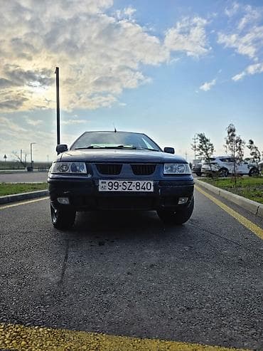 ford transit 5 1: Iran Khodro Samand: 1.6 l | 2014 il 300000 km — 9