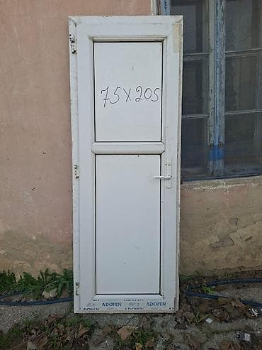 Plastik qapı 50 AZN❗ Ünvan Bakıxanov razin Pərvin🎀6962 — 1