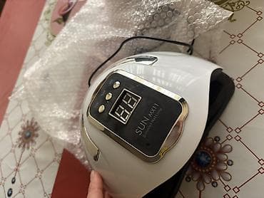 SUN MX11 UV/LED dırnaq lampası - Model: SUN MX11 (Smart LED Nail — 4