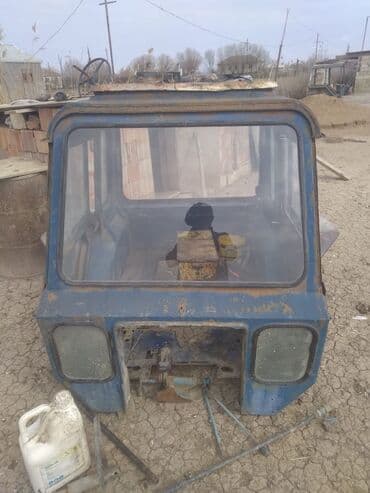 traktor tekeri: Kapinka satilir Sabirabad rayonu saxanbəli kedi super veziyetdədi — 1