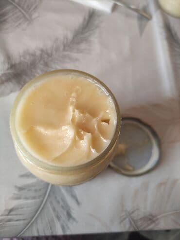 Yarımfabrikatlar: Altay diyarından çoxçiçəkli açıq rəngli krem bal - Məhsul: “Мёд из — 5