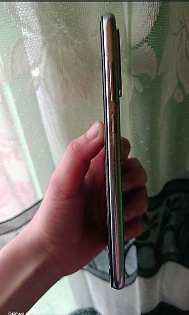 nintendo switch ikinci el: Redmi Note 8 (2021), 64 GB, rəng - Mavi, Barmaq izi — 2