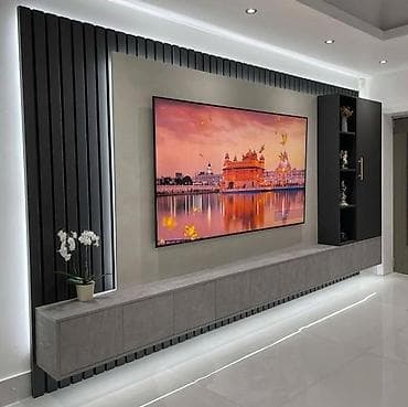 laminat mebel: Siyirməli, Polkalı, MDF, Kredit var — 2