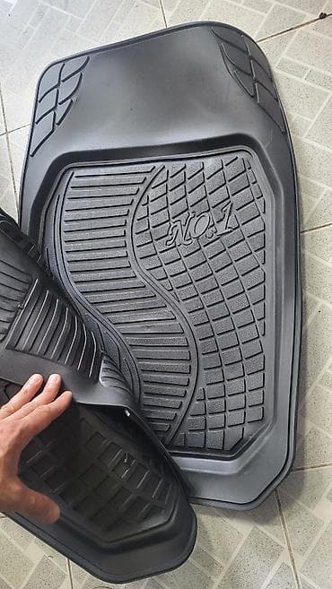 kia rio diffuser: Ayagalti rezin universal
Teze arxa qabag hamisi — 2