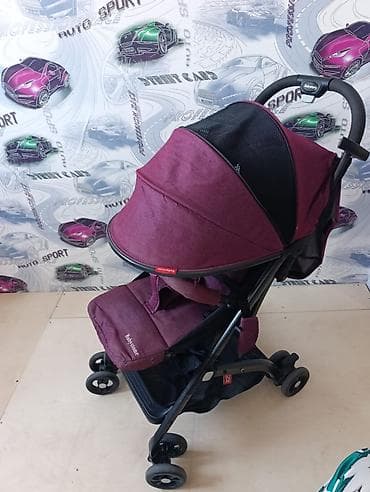 gəzinti arabaları: Babystone uşaq arabası – kompakt və rahat gəzinti üçün praktiki model — 1