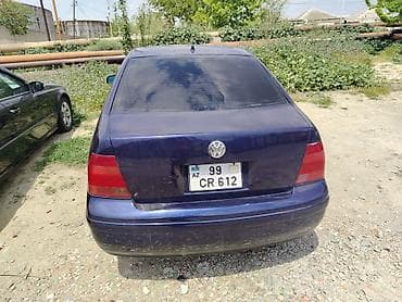 volkswagen автомат: Volkswagen Bora: 1.8 л | 2001 г. Седан — 8