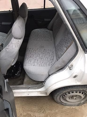 avto kandisaner: Saipa : 1.3 l | 2013 il 215000 km Sedan — 8