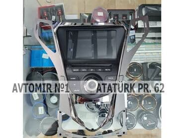 monitor prius: Hyundai grandeur 2013 android monitor bundan başqa hər növ avtomobi̇l — 1