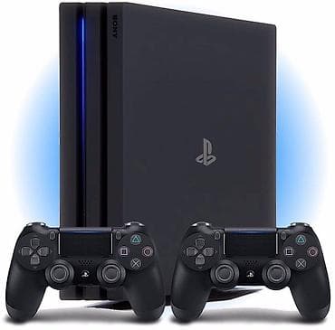 playstation 4 1tb: Sony PlayStation 4 Pro oyun konsolu 2Tam Orginal pult En Populyar ve — 2