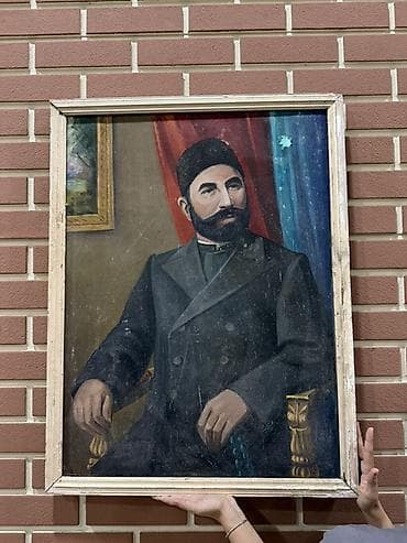 waxta baba: SATILIR – Hacı Zeynalabdin Tağıyevin yağlı boya portreti Əlaqə — 2