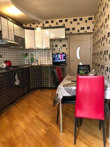 bakxanovda ev satiwi: 3 otaqlı, Yeni tikili, m. Nəriman Nərimanov, 130 kv. m — 12