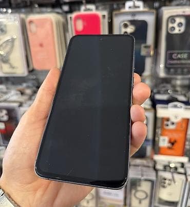 redmi 11 s ekran: Samsung Galaxy A55, 256 GB, rəng - Qara, Sensor — 3