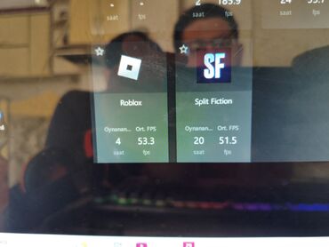 notebook hdd 1tb: Masa Üstü Kompüter Manitor Verilmir Sadəcə Kasa Ve Maus Bide — 4