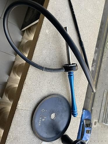 qelyan aparati: Nargilə dəsti – IS Hookah Tam komplekt klassik nargilə: - Şüşə qədəh — 4