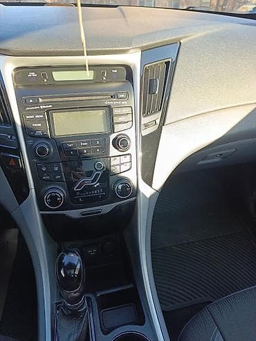 brabus disk: Hyundai Sonata: 2 l | 2011 il Sedan — 6