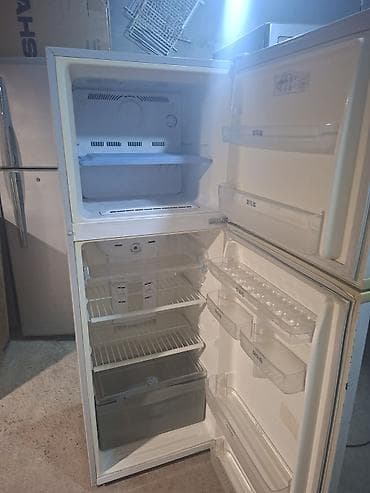 soyuducu islemis: İşlənmiş 2 qapılı Samsung Soyuducu Satılır, rəng - Boz — 2