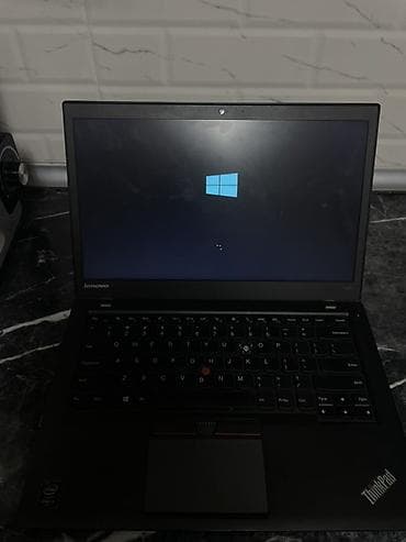 hard disk satışı: Lenovo ThinkPad noutbuku - Model: Lenovo ThinkPad (seriya işgüzar — 1