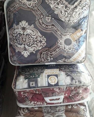 продажа зеркал: Qış üçün tək nəfərlik və iki nəfərlik yorğanlar — 2