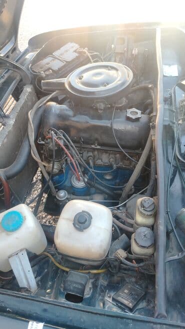 VAZ 2106 sedan Barter olunur dizel yeska ilə - Kuzov: klassik 4