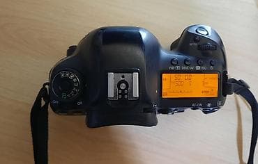 canon eos 5d mark ii: Ə'la vəziyyətdə, lap az işlənmiş,Canon EOS 5D Mark IV – peşəkar tam — 2