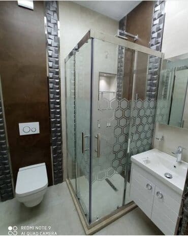 Yeni Üstü açıq kabina, Düzbucaqlı, Pulsuz çatdırılma — 29