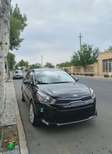 опель вектра запчасти: Kia Rio: 1.6 l | 2020 il Sedan — 1