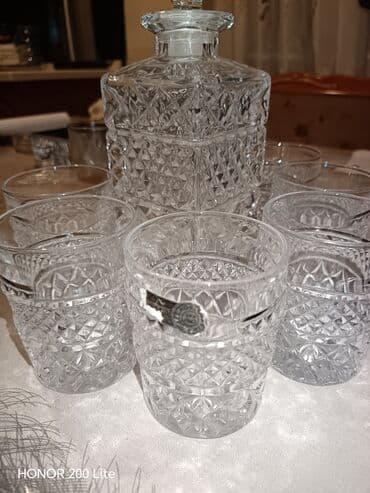 servis qabları: Cexiski viski desdi birinde balaca cat var razilasmaq olar — 2