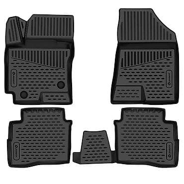 Changan Eado 2011- üçün ayaqalti rezini Çatdırılma Və Quraşdırılma