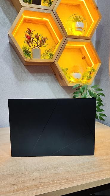 samsung notebook: ​💻 Asus Zenbook 14 OLED — Möhtəşəm Ekran və Yüksək Performans ​✨ — 5