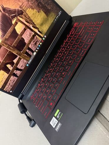 dell notebook: MSI, 15.6 ", Intel Core i5, 256 GB — 5