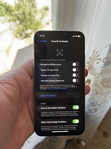 iphone telefon ucuz: IPhone X, 64 GB, Gümüşü, Face ID — 2